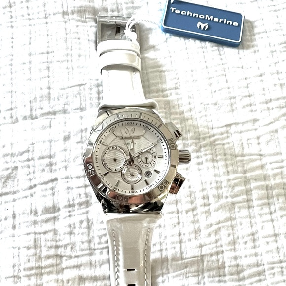 Technomarine Accessories - NEW Technomarine Unisex Watch